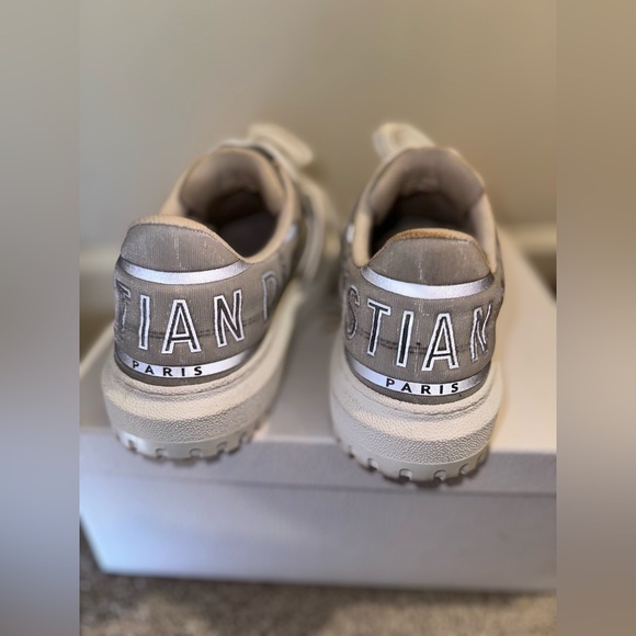 Dior ID Reflective Sneakers - Picture 4 of 6